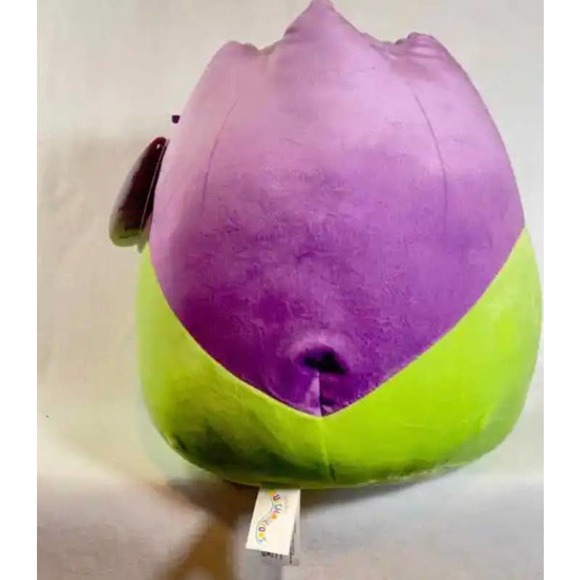 Squishmallows Jackie the Tulip 11" Plush Stuffed Animal Valentine's 2023 toy - Picture 3 of 6